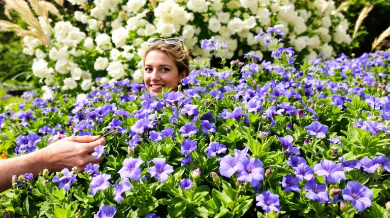 Élue « plante du siècle » à Londres, cette vivace bleue fleurit des mois sans entretien compliqué Élue « plante du siècle » à Londres, cette vivace bleue fleurit des mois sans entretien compliqué