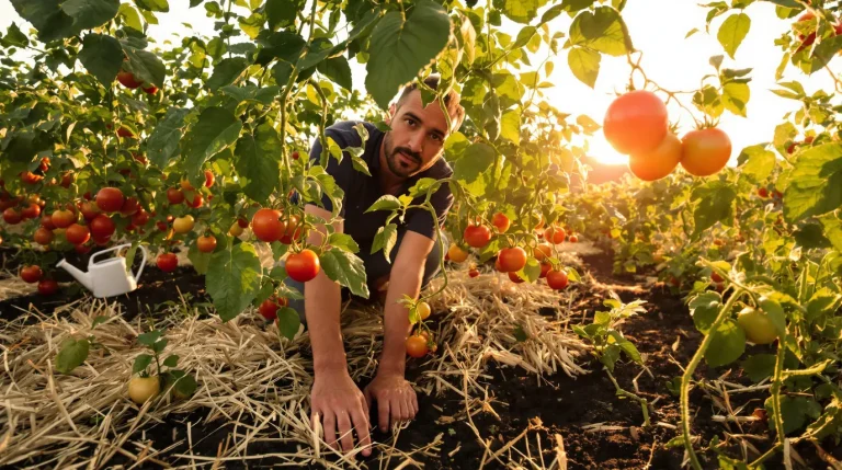 Mes tomates crevaient à chaque canicule malgré l’arrosage : j’ai corrigé ces 3 gestes oubliés