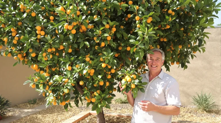 « Même sous 40 °C, il est couvert de fruits » : pourquoi le néflier du Japon réussit en jardin sec « Même sous 40 °C, il est couvert de fruits » : pourquoi le néflier du Japon réussit en jardin sec