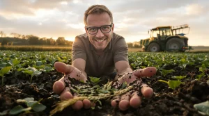 « Nous privilégions la santé des plantes et des sols », une priorité affirmée sur le terrain