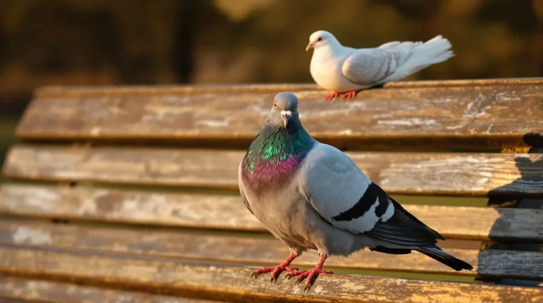 Pigeon, tourterelle, colombe : les différences à connaître pour enfin ne plus les confondre Pigeon, tourterelle, colombe : les différences à connaître pour enfin ne plus les confondre