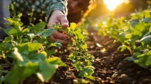 Plante martyre : l’astuce naturelle que les jardiniers utilisent pour protéger le potager