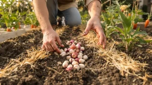 Planter oignon, échalote et ail au même endroit : la vérité sur cette bonne ou mauvaise idée
