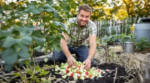Plus personne ne jette ses écorces de pastèque fin d’été : voici ce que les jardiniers en font en 2026