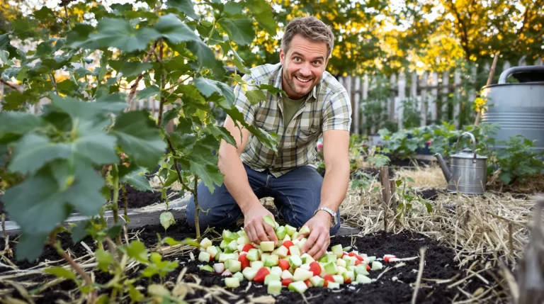 Plus personne ne jette ses écorces de pastèque fin d’été : voici ce que les jardiniers en font en 2026 Plus personne ne jette ses écorces de pastèque fin d’été : voici ce que les jardiniers en font en 2026