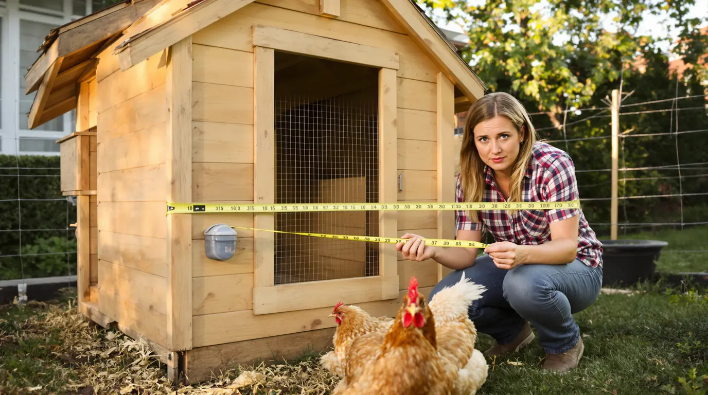 Poulailler chez soi : à partir de combien de poules la mairie peut-elle intervenir ? Poulailler chez soi : à partir de combien de poules la mairie peut-elle intervenir ?