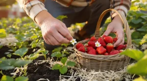 Pour récolter plus de fraises cet été, les jardiniers conseillent ce soin facile dès le début