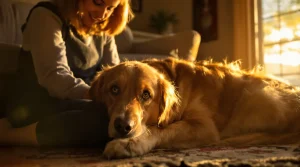 Pourquoi vivre avec un golden retriever, c’est parfois se préparer à des années plus courtes ensemble