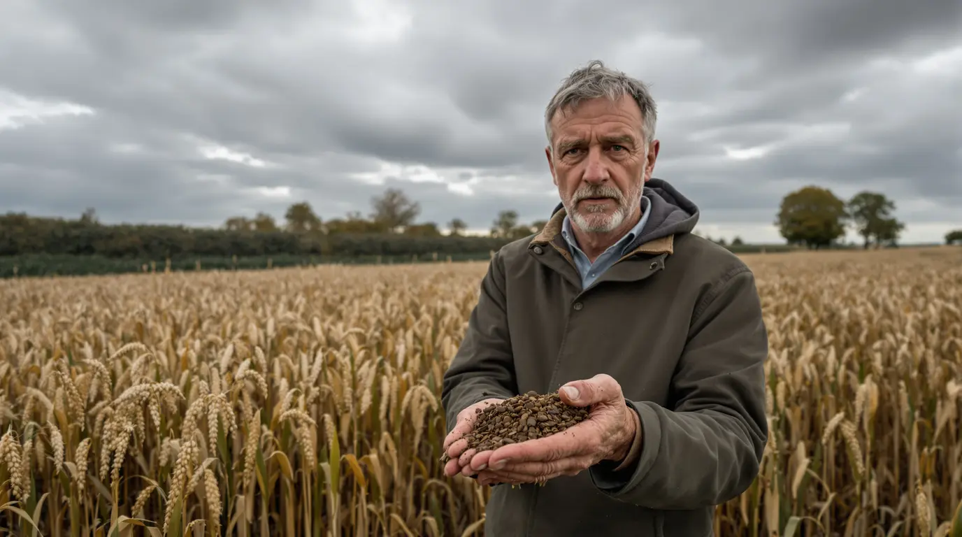 Prosulfocarbe : dans l’Orne, un agriculteur bio obtient 13 636 euros de l’État pour ses parcelles contaminées Prosulfocarbe : dans l’Orne, un agriculteur bio obtient 13 636 euros de l’État pour ses parcelles contaminées