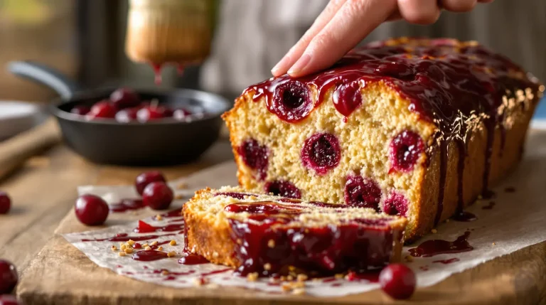 Tellement moelleux qu’il fond sous la dent : le cake aux cerises de Christophe Felder détrône le clafoutis Tellement moelleux qu’il fond sous la dent : le cake aux cerises de Christophe Felder détrône le clafoutis