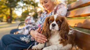 Voici la race de chien idéale à adopter après 70 ans, selon les experts et pour bien vieillir