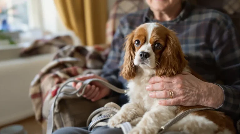 Voici la race de chien parfaite à adopter après 70 ans, selon les experts pour bien vieillir Voici la race de chien parfaite à adopter après 70 ans, selon les experts pour bien vieillir